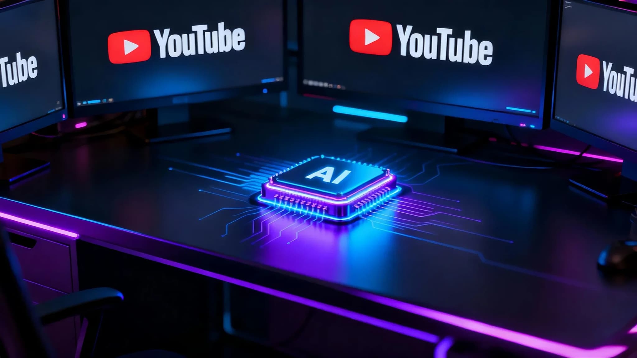 AI & YouTube Mastery