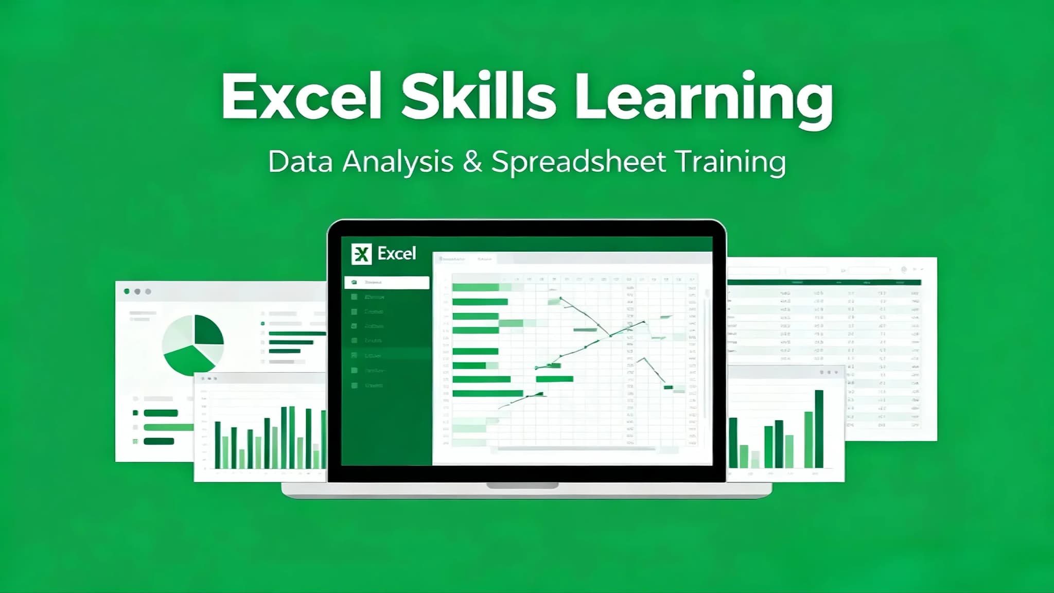 Excel Skills Learning