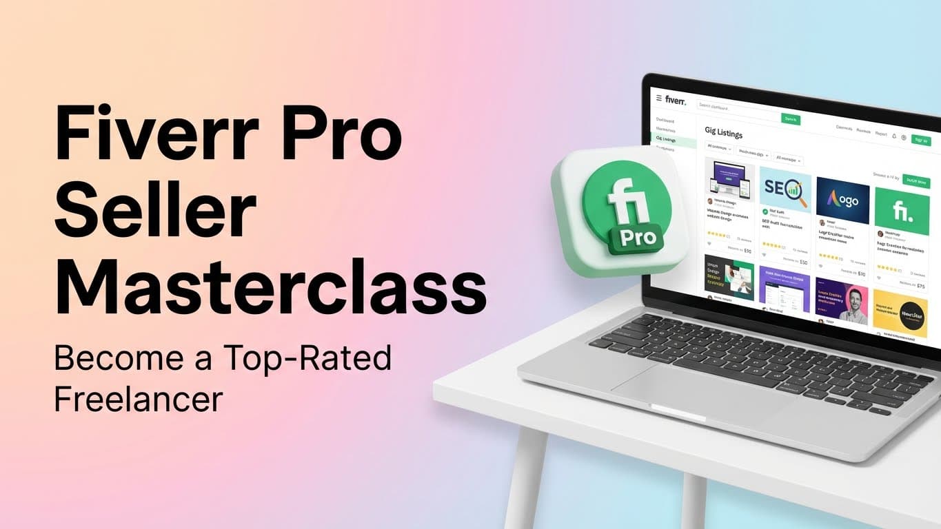 Fiverr Pro Seller