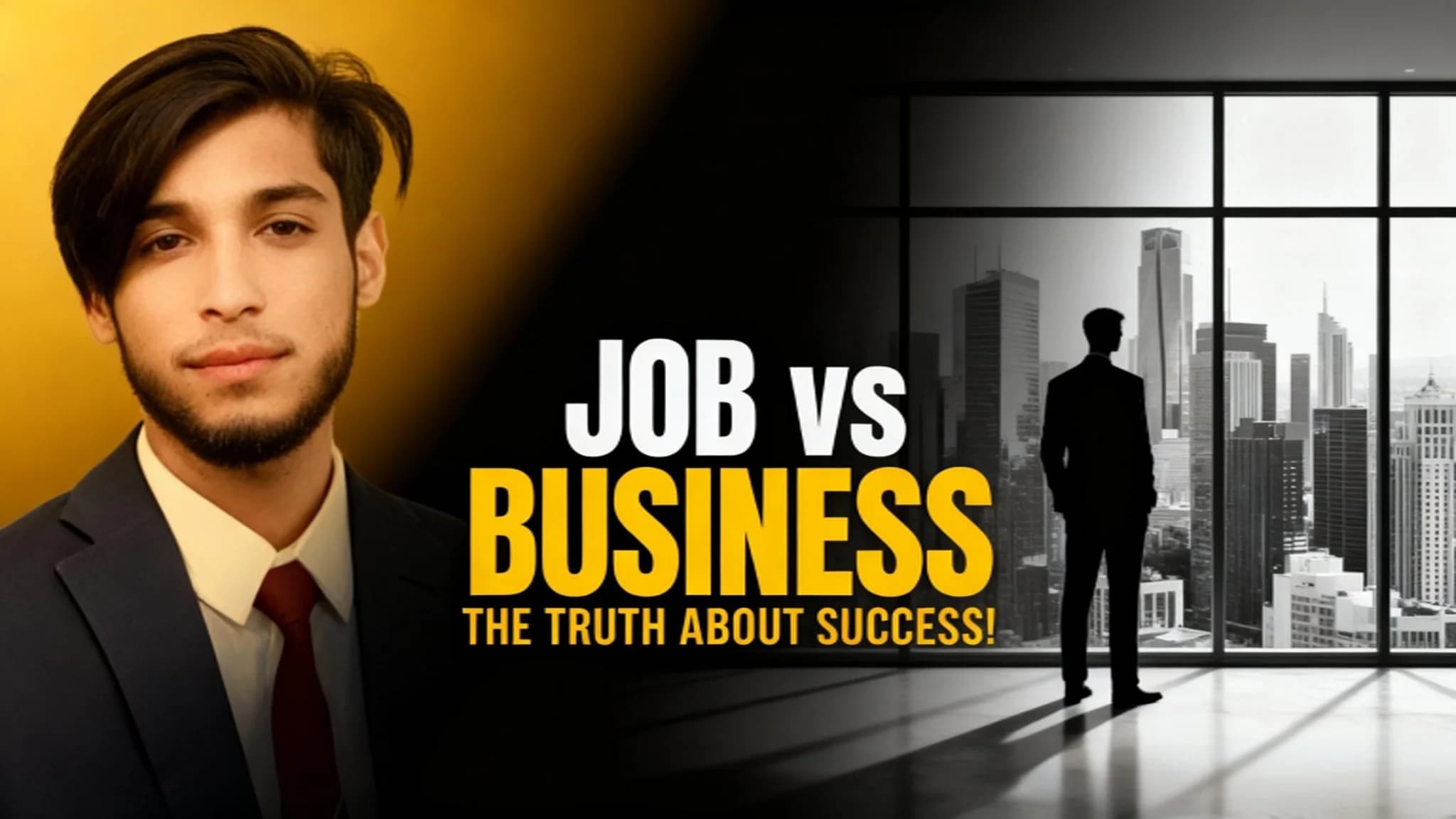 Job vs Business