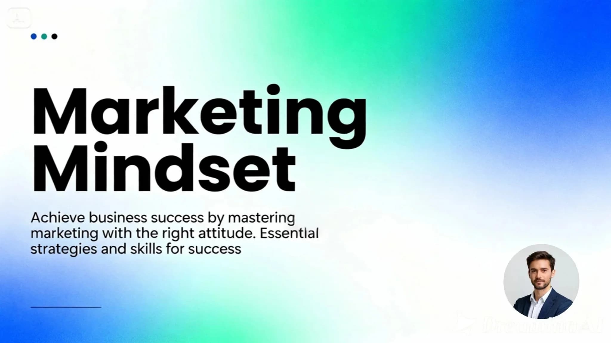 Marketing Mindset