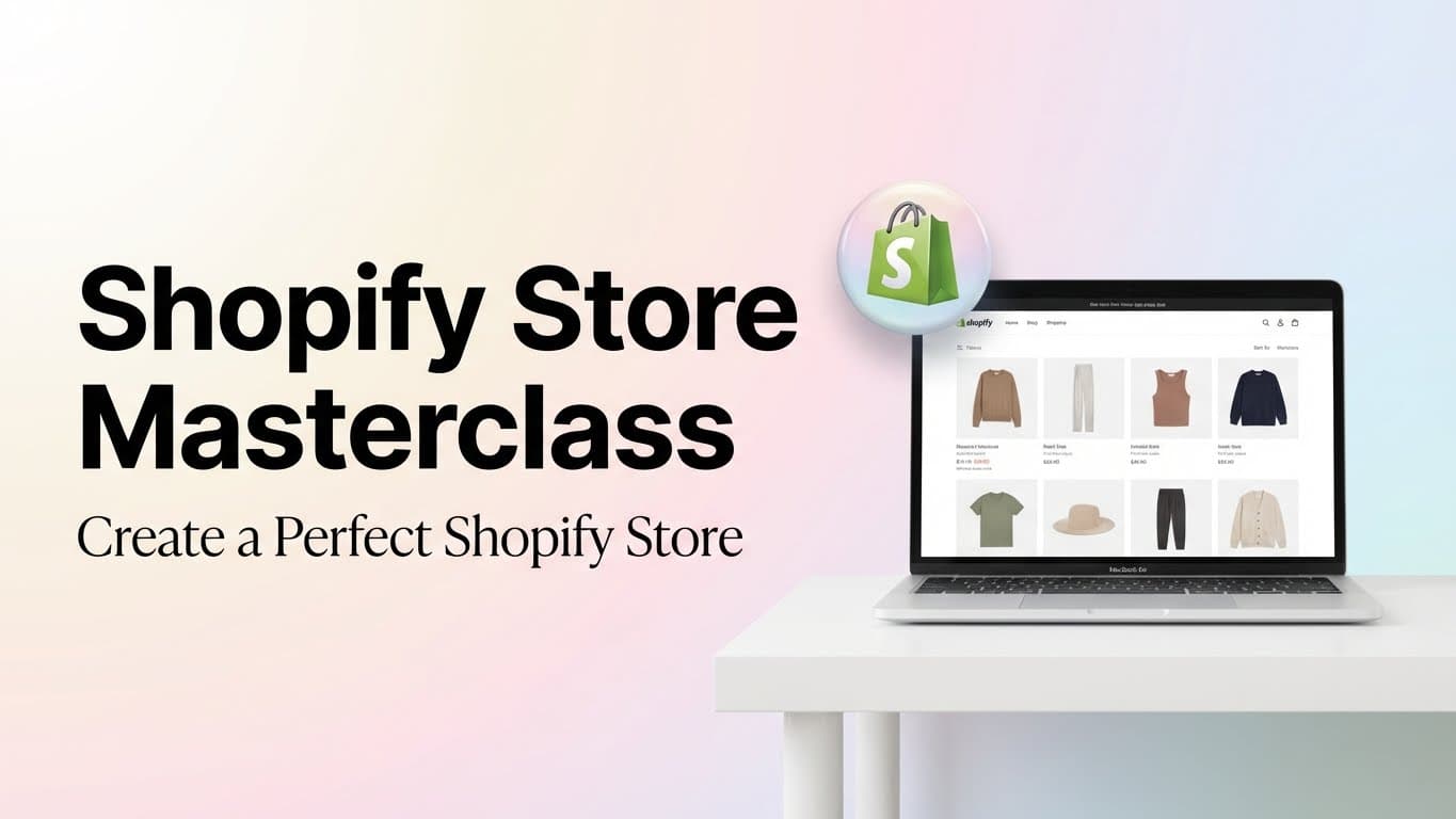 Shopify Store Creation