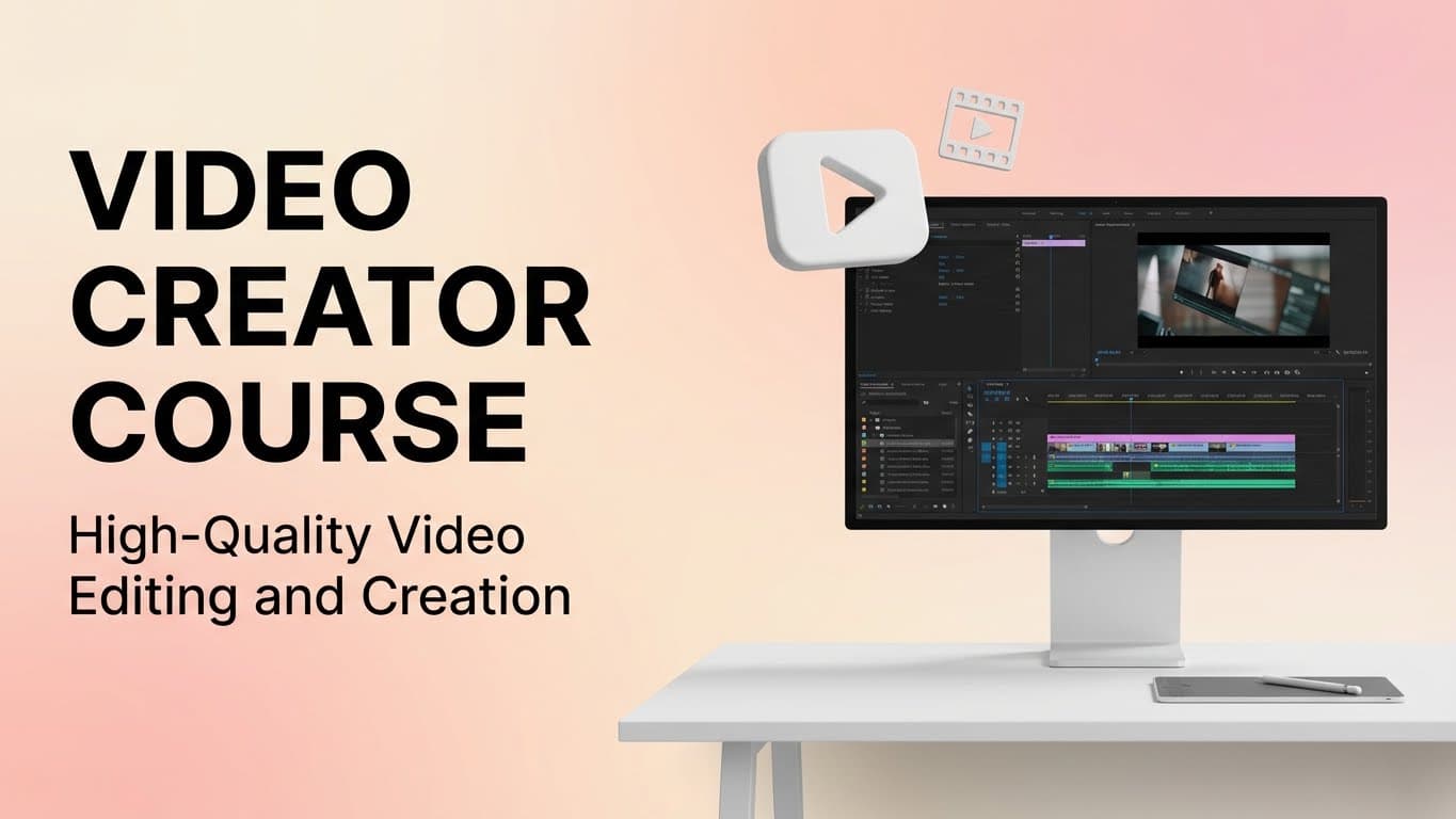 Video Editing & Creation