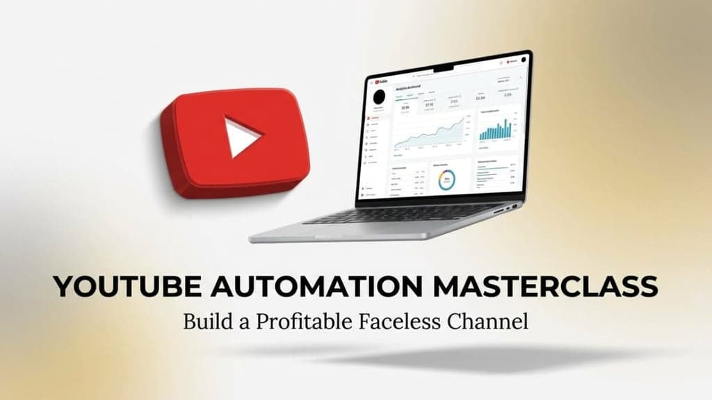 Faceless YouTube Income