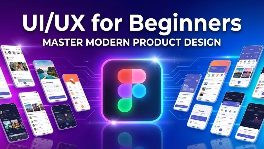 UI/UX for Beginners