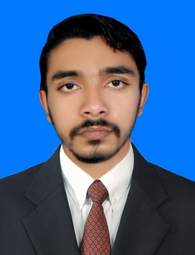 Shoaib Zafar