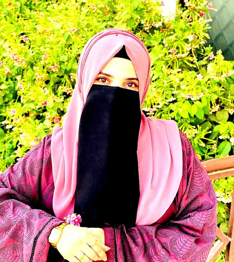 Rida Fatima