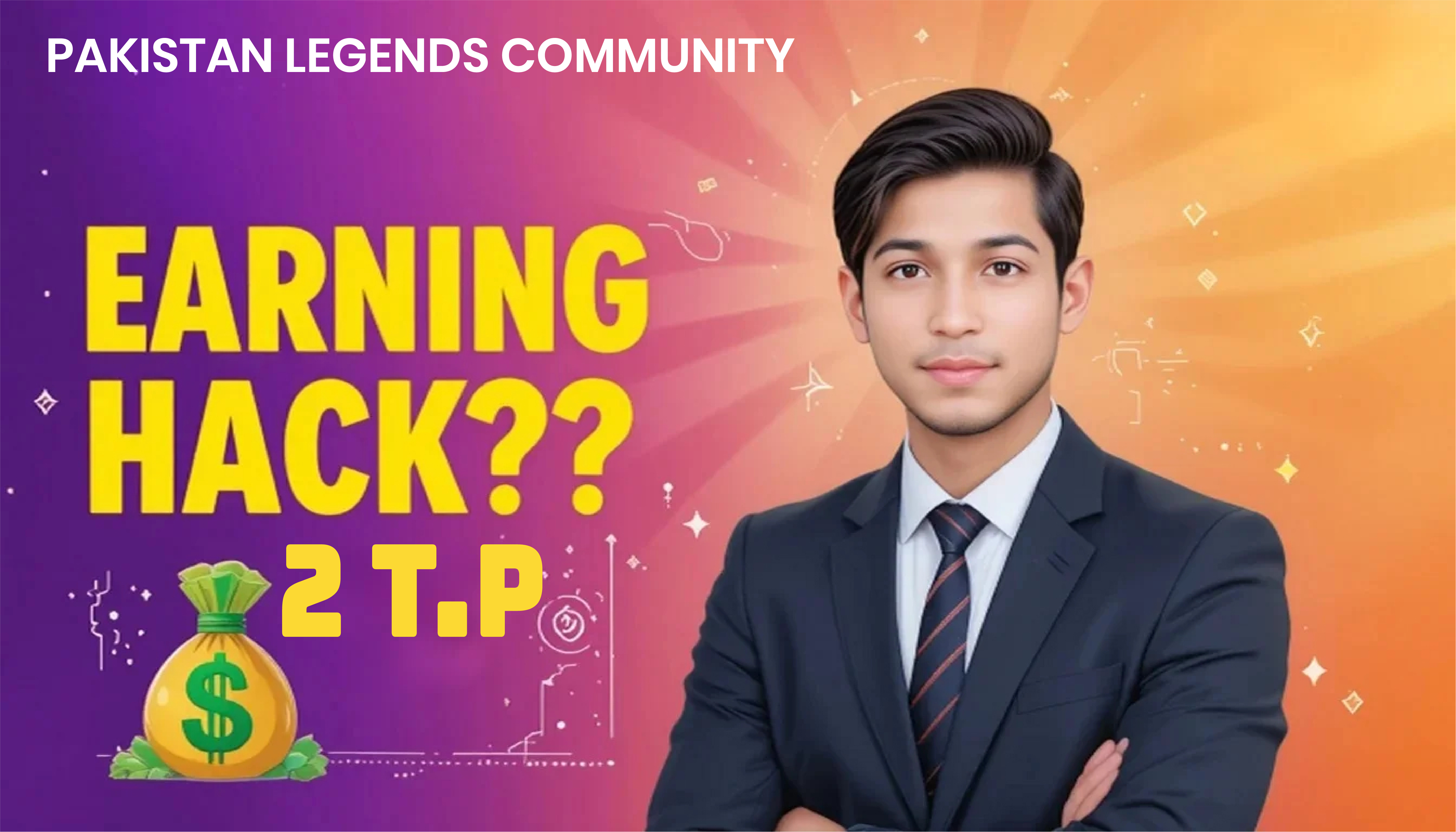 Earning Hack