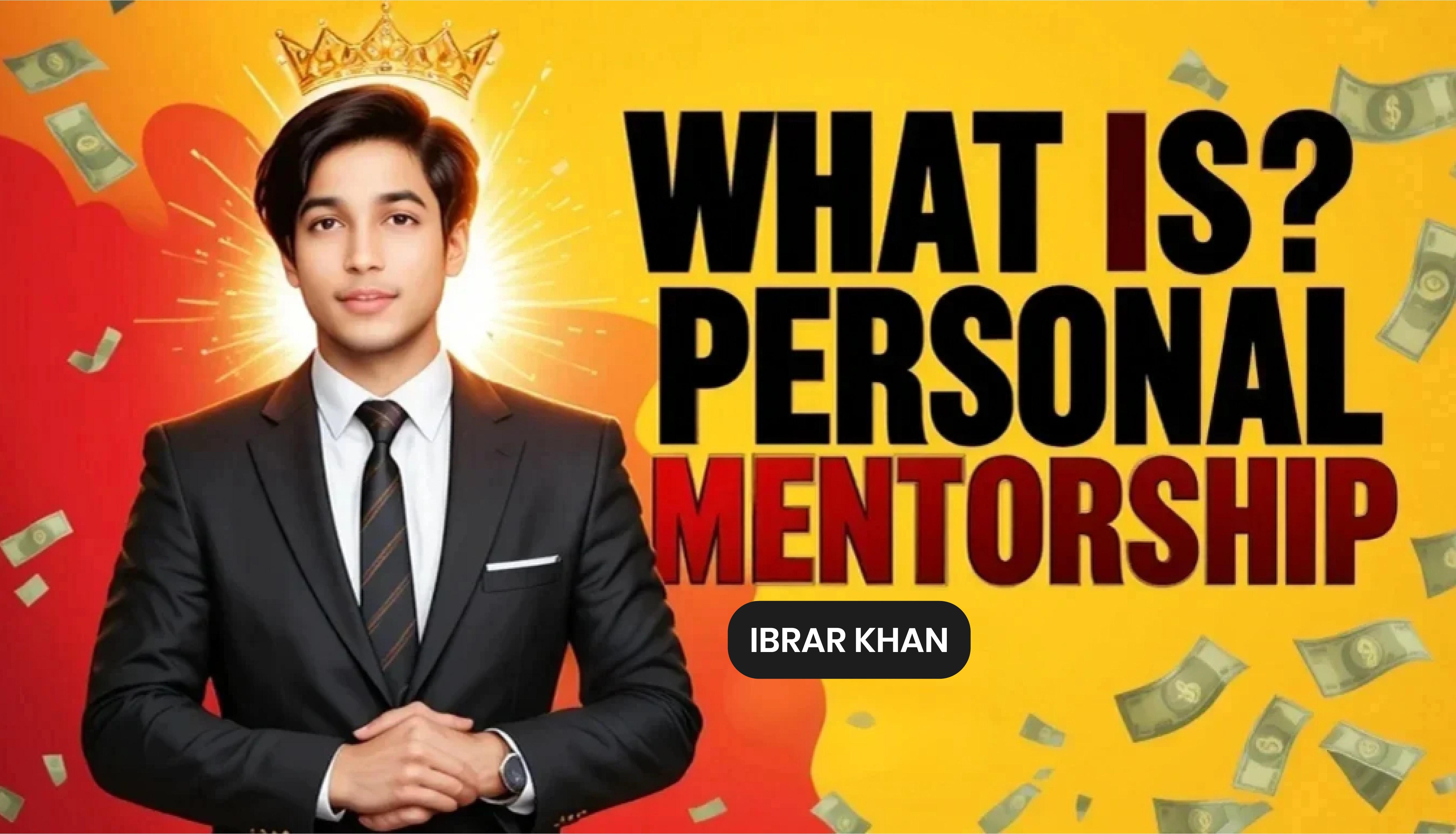 Personal Mentorship